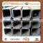 Black steel square tube ERW steel square tube all specifications