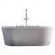 SUNZOOM corner black bathtub,indoor model bathtub,black bathtub