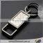 Rotating Hook Laser Printing Luxury Car Keychain