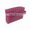 china wholesale new arrival good quality cosmetic box pu makeup kit with compartments