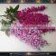 artificial flower wholesale silk flower wisteria