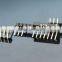 1.00mm 2.00mm 2.54mm 1.27mm Pin Header Single Row & Dual Row