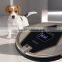 2016 most popular WIFI+ HD camera! JISIWEI S+ golden wireless cleaning mops robot