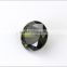 good quality machine cut round shape brilliant cz peridot cubic zirconia