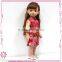 18 inch cute wholesale cheap plastic pretty china girl baby doll
