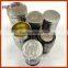 Hot selling metal coffee bean tin box