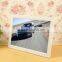 surper thin 12inch HD wedding photo album advertising player dispaly photo/music/video