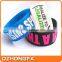 2015 New design cheap wholesale rubber band for bracelet