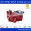 China Best Price High Torque Hydraulic Gear Reducer Gearbox PTO Truck Parts QH50-12 Uneven Inline Pump