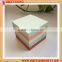 Promotional Custom Round and Square Offset Printing Sticky Note Pad                        
                                                Quality Choice