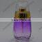 oil glass bottle made in China with pump empty bottle like Egg