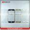 Four Color Tempered Glass Protector For Samsung Galaxy S6 Edge Outer Screen Film Protector