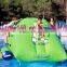 Top Quality Durable Inflatable Floating Slide, Water Iceberg slide, Climbing Toys