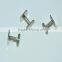 Stainless Steel Enamel Cufflink For Mens Shirts Manufacture