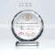 Handmade Souvenir k9 Crystal Gift Award Plate