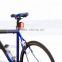 New Arrival bike wireless anti lost gps finder wireless low energy vehicle tracker TKSTAR Bicycle tracker