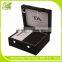 custom made pu leather humidor cigar watch box                        
                                                Quality Choice