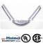 bend UL listed aluminum elbow