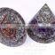 Amethyst Stone Orgonite Energy Aluminium Layer Antenna : Wholesale Amethyst Orgonite Product