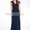 2016 New Design Custom Made royal blue bridesmaid dresses