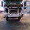 4*4 6*6 cargo truck with crane