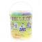 Soft Toy Balls - Set of 12 Multi-color - Soft and Safe for any Activity