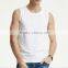 Custom the Men's Thin Body Tank Top Manufacturer Solid Color