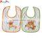 2016 various hot sale lovely baby bib