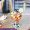 manufacture made cheapest clear ice cream bowl