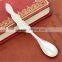 1PCS New Fashion European American Style Silver Bronze Coffee Spoon Tea Ice Cream Small Scoop and Iris Spoon Tableware