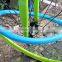 2015 hot sale bicycle cable lock