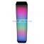 China new products 2015 promotional manufacturer Colorful bluetooth speaker with LED lights