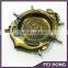 Premium zinc alloy private small ashtray Cohiba cigar ashtray