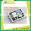 New product portable power bank for mobile phone with 6600mAh lituium battery with led light