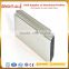 Curtain wall unfinished sliding kitchen cabinet doors and windows aluminium profiles with high quality