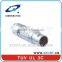 Manufactory supply the more pins metal connectors with lowest price