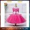 2016 Newest deisgn wedding tutu dress flower girls dress for party