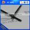 High Tensioned 1770mpa Helical Ribs Surface PC Wire