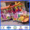 Fair ground ride for kids electric track train