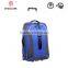 2016 NEW DESIGN TRAVELLING BAG LUGGAGE WITH INLINE-SKATE WHEELS with Aluminium trolley system