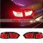 Car Rear Light For Volkswagen VW Jetta MK6 2011 2012 2013 2014 Led Taillight