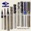 CNC Solid Tct End Mills Carbide