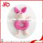 Wholesale funny baby toy stuffed and plush baby rattle toys