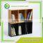 Price muti-function new design wooden bookcase