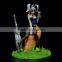 Customized Popular Online Game League of Legends Action Figure