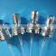 gold aluminium mist sprayer, plastic sprayer,perfume sprayer