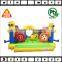 best quality hot sale inflatable jumper bed toy, kids and adult playground sport equipment for sale