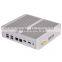Partaker G1 Cheap Fanless Mini Pc 12v power supply with Intel I5 5250u Processor