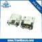Original New Top quality charger Connector for Nokia Lumia 520 Charger port