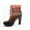 short cowgirl boots wading boots warm boots